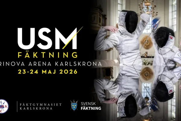 Ungdoms-SM i fäktning