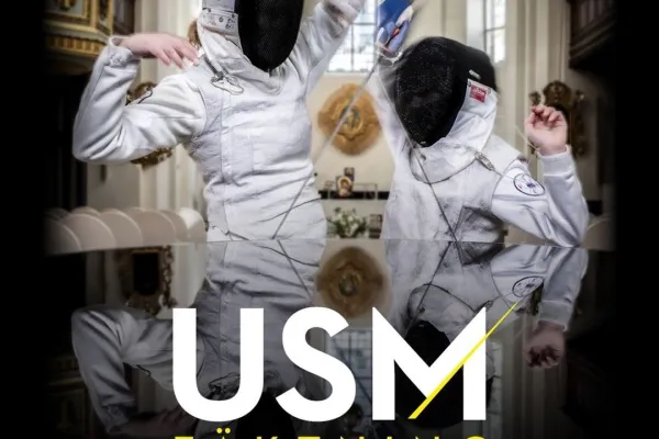 Ungdoms-SM i fäktning