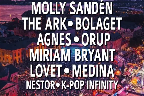 Karlskrona Skärgårdsfest 2026