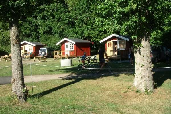 Skönstaviks Camping - Cottages