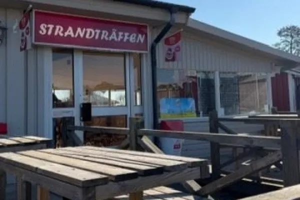 Strandträffen