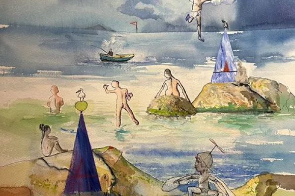 Pernilla Persson & Thomas Andersson 