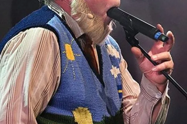  MINNESLUCKOR med JAN RIPPE och PER FRITZELL