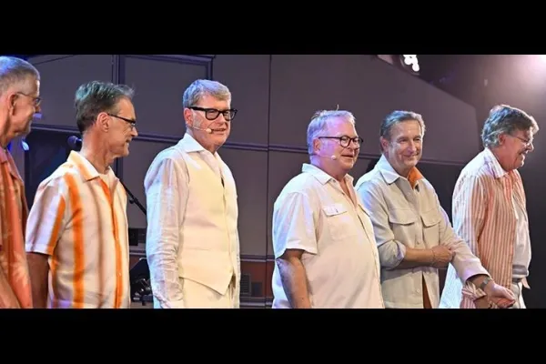  MINNESLUCKOR med JAN RIPPE och PER FRITZELL