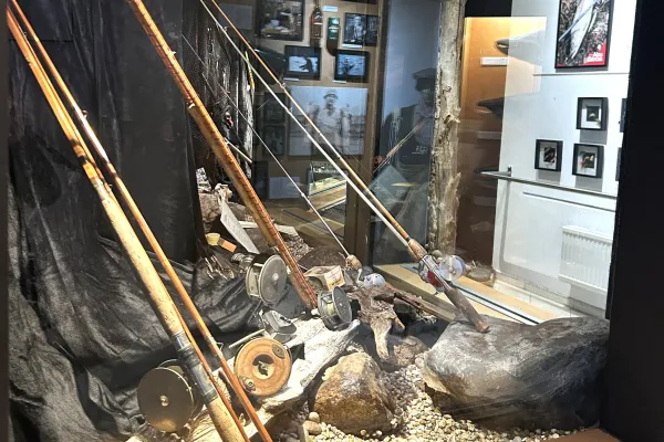 Laxens Hus i Mörrum