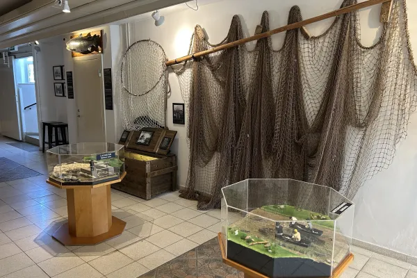 Laxens Hus i Mörrum