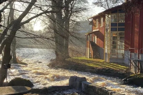 Laxens Hus i Mörrum