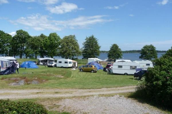 Sturkö Camping - Cabins