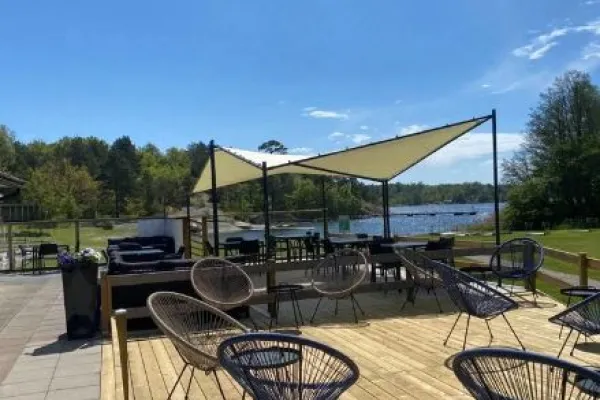 ÄlskaVår på Järnaviks Camping