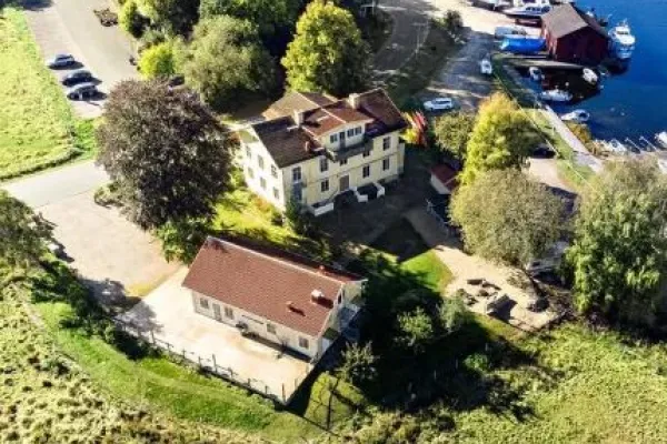 ÄlskaVår på Villa Mimosa