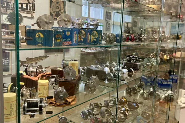 Abu-museet i Svängsta