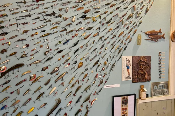 Abu-museet i Svängsta