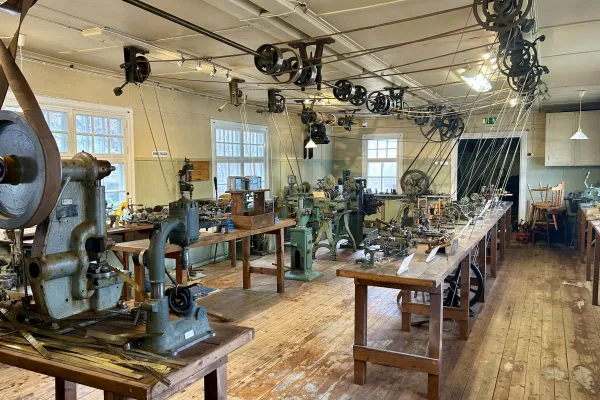 Abu-museet i Svängsta