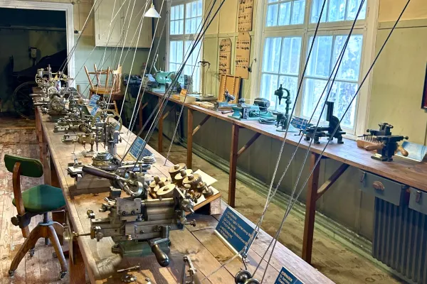 Abu-museet i Svängsta