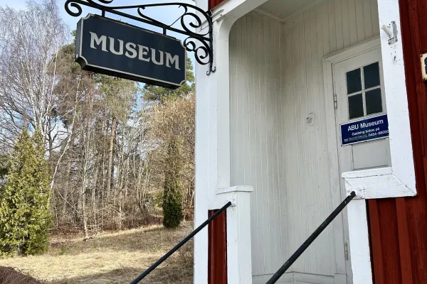 Abu-museet i Svängsta