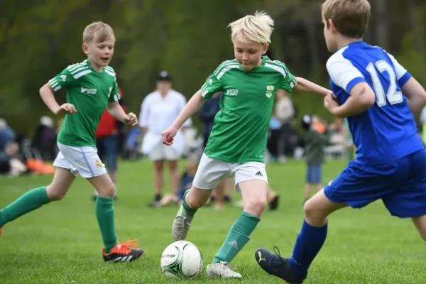 Fotbollens dag 2026 Barn 6 - 9 år