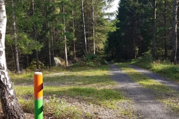 Blekinges Högsta punkt