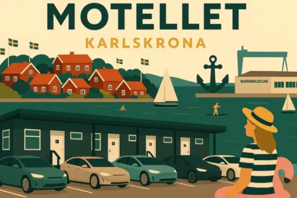 Motellet Karlskrona