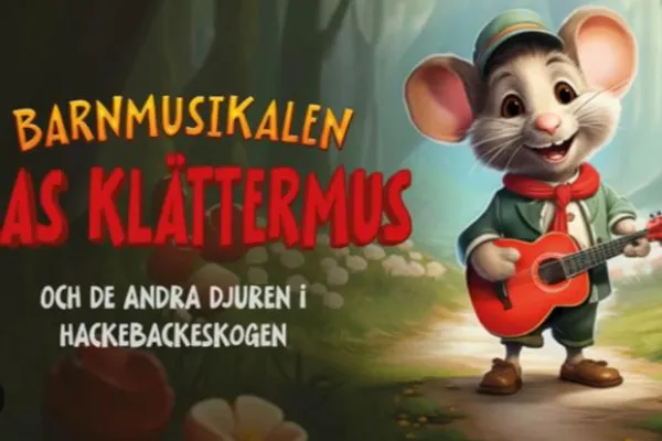 Klas Klättermus