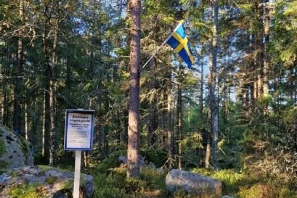 Blekinges Högsta punkt