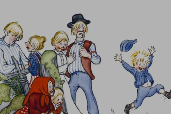 Emil i Lönneberga