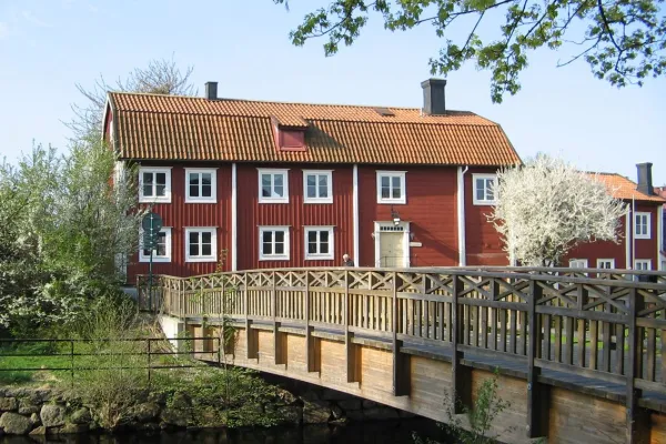 Möllebackagården