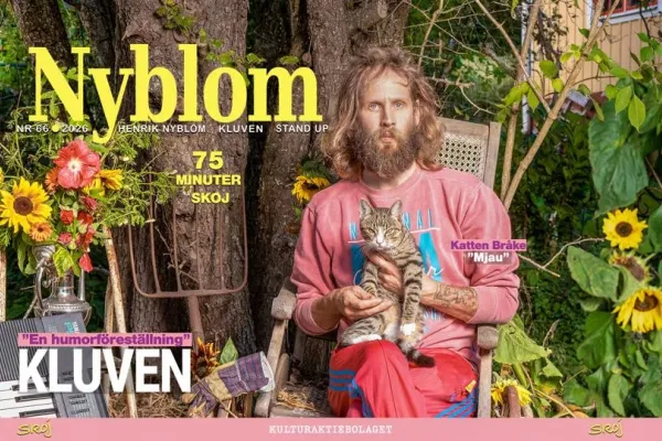 Henrik Nyblom - Kluven