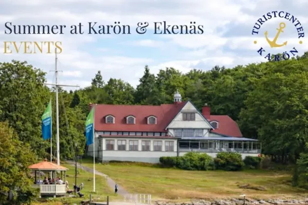 Sommar på Karön 2026