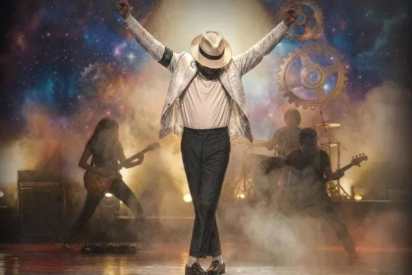 INFINITY – Celebrating the Music of Michael Jackson