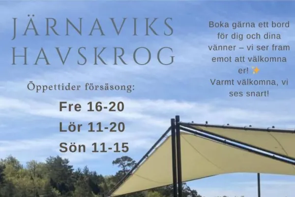 Järnaviks havskrog