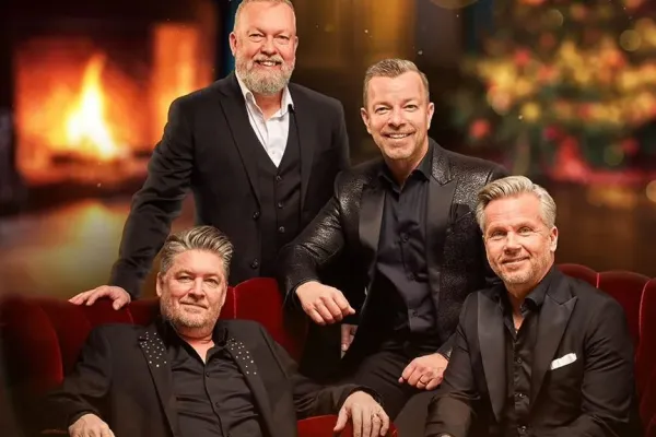 Arvingarna - Klart det ska bli jul – igen