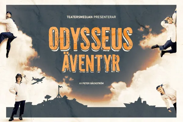 Sommarteater - Odysseus äventyr