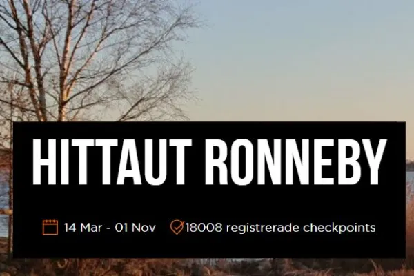Hittaut i Ronneby