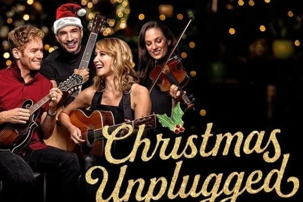 Christmas Unplugged - Peter, Bruno, Matilda och Petra