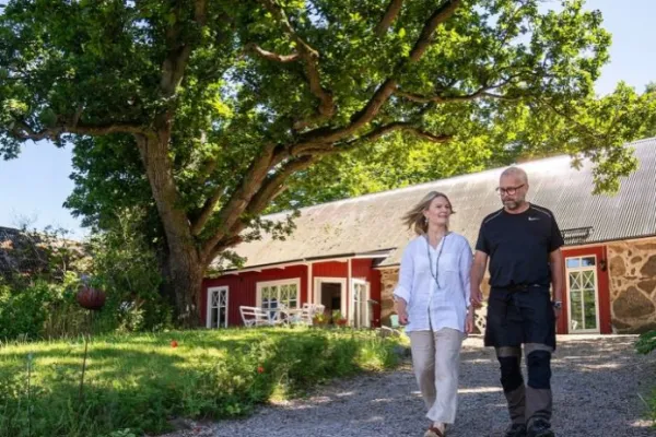 Hälsovistelse – Höstglitter 16 – 18 september