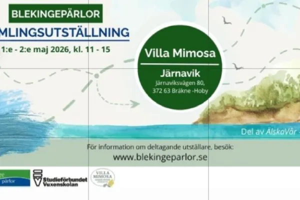 ÄlskaVår på Villa Mimosa