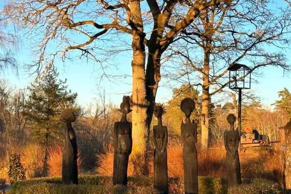 Möt våren hos Susanne Demåne