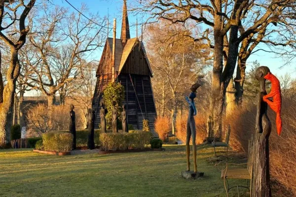 Möt våren hos Susanne Demåne