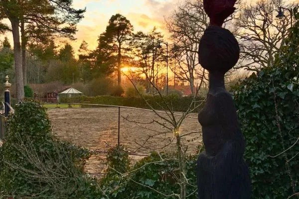 Möt våren hos Susanne Demåne