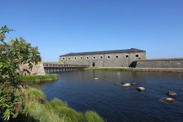 Karaoke på Drottningskärs kastell