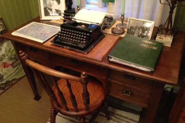 Öppet hus Jämshögs hembygdsmuseum