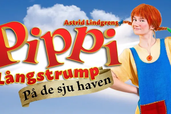Sommarteater - Pippi Långstrump på de sju haven