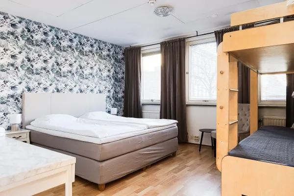 Drottninggatans vandrarhem - Karlskrona