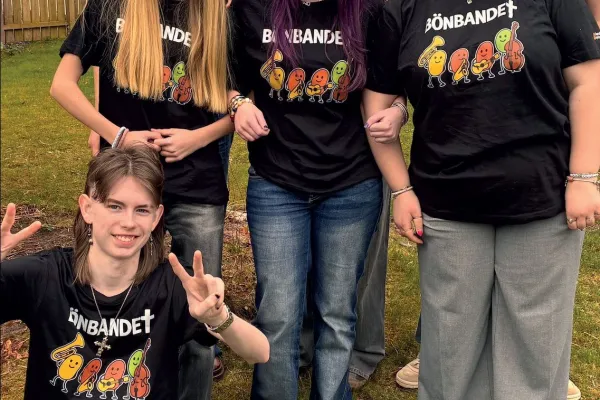 Bönbandet