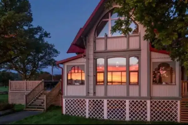 Pubfredagar på Villa Vassen