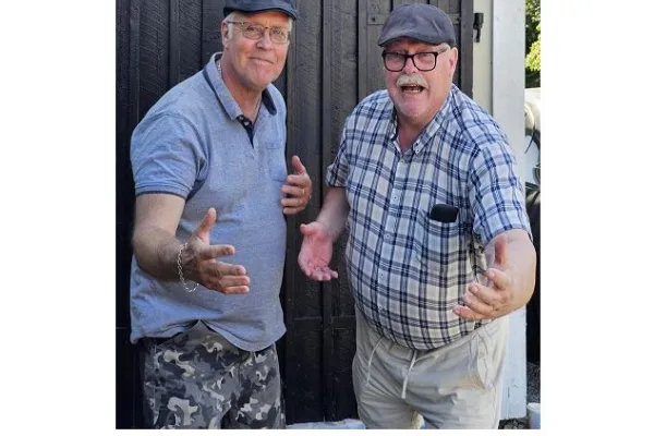 Lars Jolin & Mats Madgård