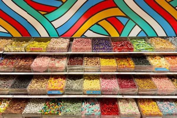 Swedish Candy