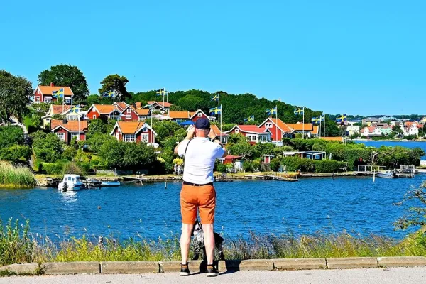 Ekholmen_6 islands