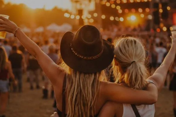 Countryfestival på Italii