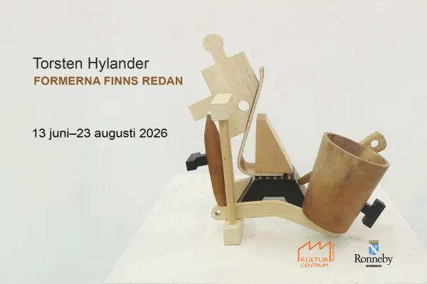 Konstutställning - Torsten Hylander